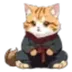 BOBUKI NEKO logo
