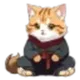 BOBUKI NEKO logo