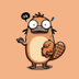 Fred the Platypus logo