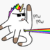 Unicorn Fart Dust on SUI logo