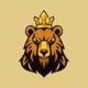 Bearly Rich logo