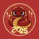 Lunar New Year logo