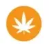 weedcoin logo