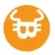 bullcoin logo