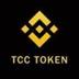 CZ TCC TOKEN logo