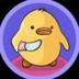 DUCKY THE DUCK AI logo