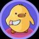DUCKY THE DUCK AI logo