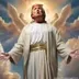 Donald Jesus Trump logo