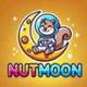 PEANUT MOONSHOT logo