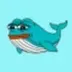 DeepSeek Pepe logo
