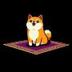 Inu On A Rug logo