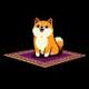 Inu On A Rug logo