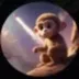 MANGO THE MONKEY logo