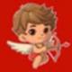 Official Cupid Coin logo