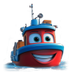 Boaty McBoatface logo