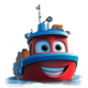 Boaty McBoatface logo