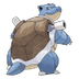 Blastoise logo