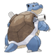 Blastoise logo