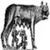 Mother of Romulus and Remus logo