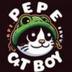 PEPE CZ CAT BOY logo