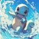 Squirtle the Turtle logo