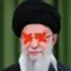 RIP Ali Khamenei logo