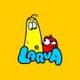 LARVA logo