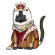 SIAMESE CAT ON SUI logo