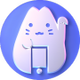 Lucky Kat logo