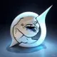 GROK RETARD LOGO logo