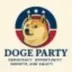 Doge Party logo