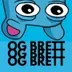 BRETT logo