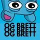 BRETT logo
