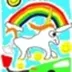 Farting Unicorn By Elon Musk logo