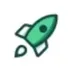 Launch Coin on Pump logo