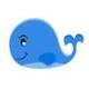 Sui Whale logo