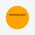 a memecoin logo