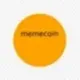 a memecoin logo