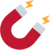 Magnet logo