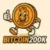 Bitcoin200K logo