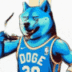 BLUEDOGE logo