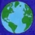 Earth logo