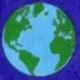 Earth logo
