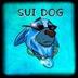 SUI DOG logo