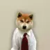 First Dog Listed On WallStreet logo