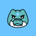 $CROCOSUI logo