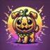 Pumpkin Dogs Sui logo