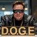 Elon D.O.G.E logo