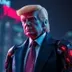 AI TRUMP logo