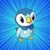 Piplup logo